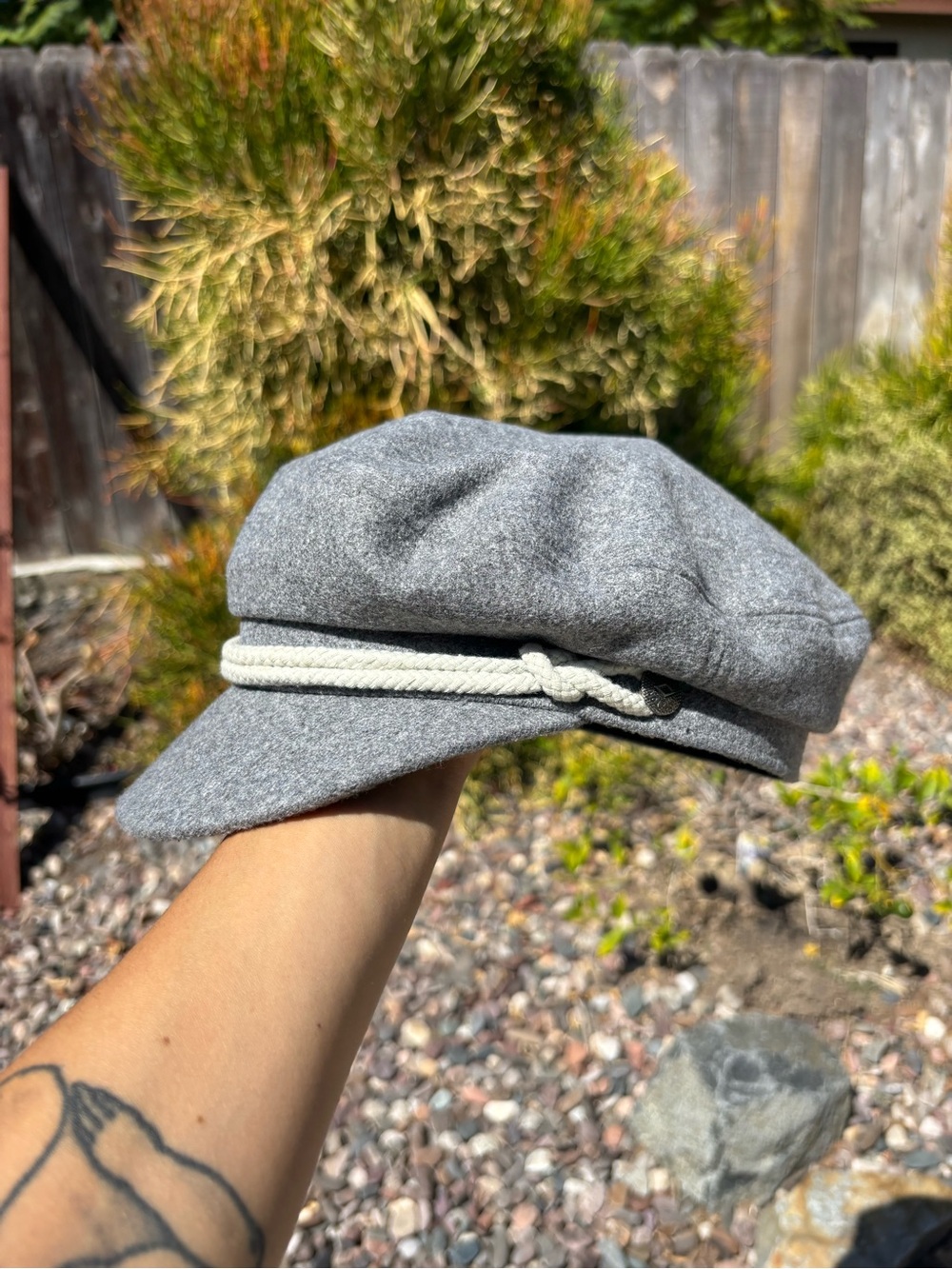 Hat - Picture 7 of 7